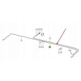 689896 1 reel adjustment cable