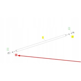 100166561 nut m22 x 1 5