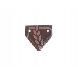 Top cut scythe blade p49650