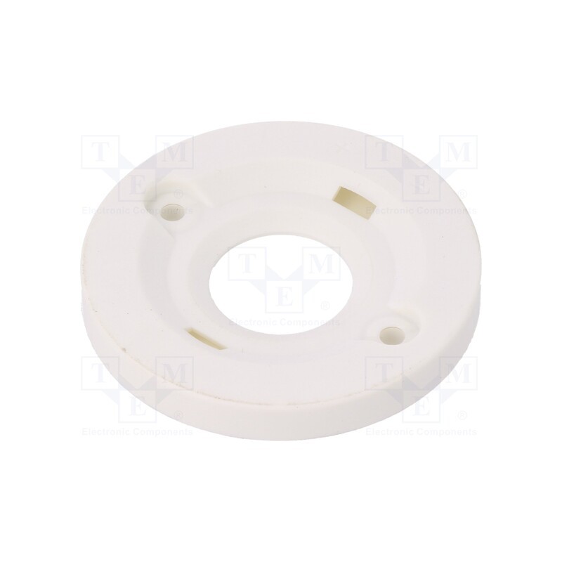 1 pcs x TE Connectivity - 2213254-2 - Connector: LED holder, Ø50x6mm, Application: LED Light
