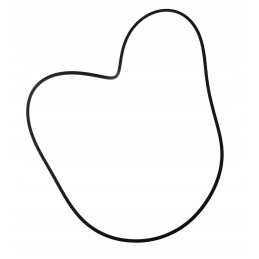 O-ring seal cat 8u5927