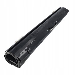 Hiab operator's cab windscreen roller blind full