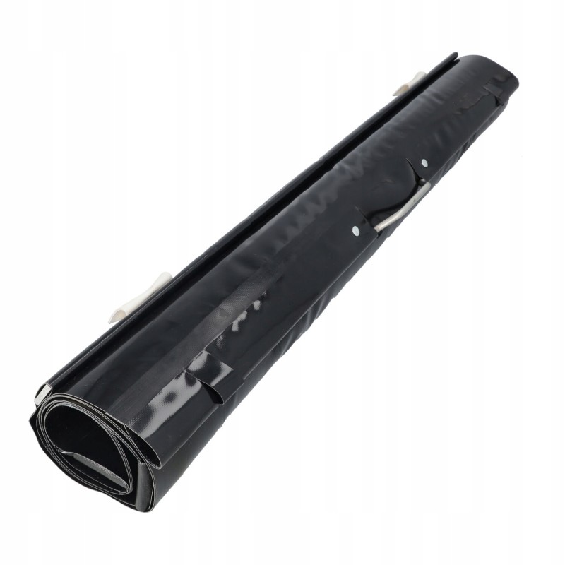 Hiab operator's cab windscreen roller blind full