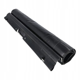 Hiab operator's cab windscreen roller blind full