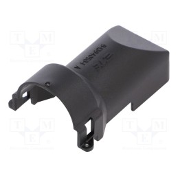 1 pcs x TE Connectivity - 9-1394050-1 - Accessories: cover, LEAVYSEAL, PIN: 21, black