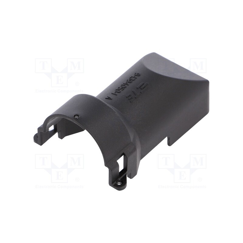 1 pcs x TE Connectivity - 9-1394050-1 - Accessories: cover, LEAVYSEAL, PIN: 21, black