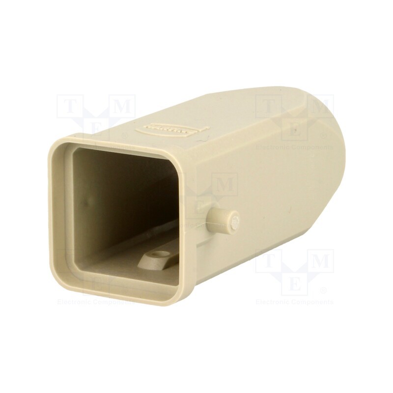 1 pcs x HARTING - 9200030420 - Enclosure: for HDC connectors, Han® A, size 3A, for cable, PG11