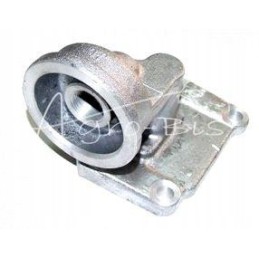 Oil filter body c 330 Polish