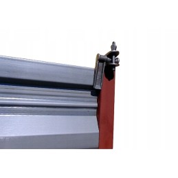 Upper side hinge, diameter 19, right