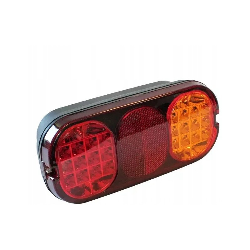 LED rear lamp caterpillar 428f jcb 3cx 700 50018