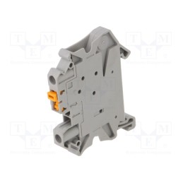 1 pcs x PHOENIX CONTACT - 3046139 - Splice terminal: rail, screw terminal, polyamide, TS32,TS35