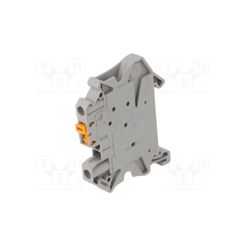 1 pcs x PHOENIX CONTACT - 3046139 - Splice terminal: rail, screw terminal, polyamide, TS32,TS35