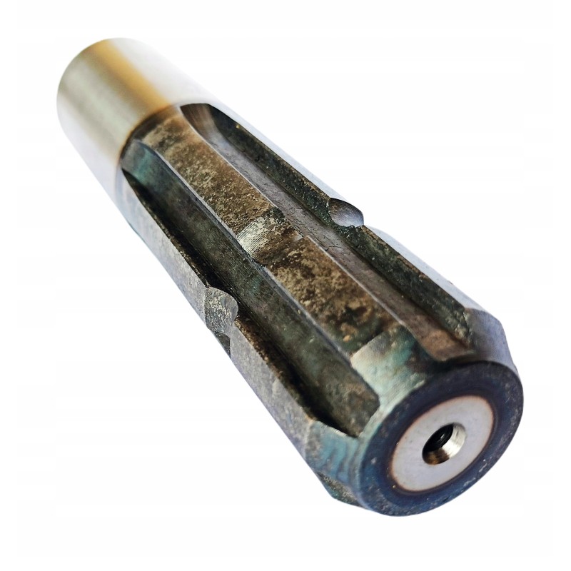 Milled shaft receiving PTO cutter 1 3 8 with 6 150mm