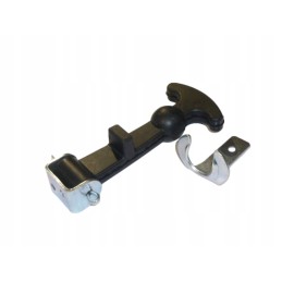 Rubber tensioner 801991 medium with mounting