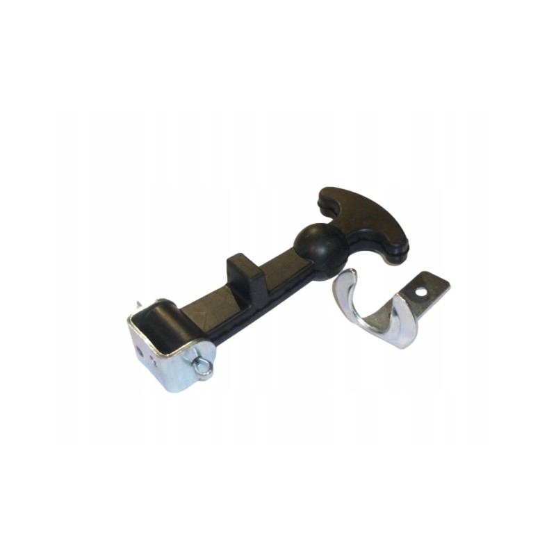 Rubber tensioner 801991 medium with mounting