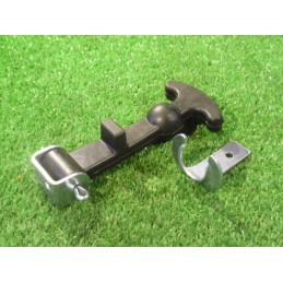 Rubber tensioner 801991 medium with mounting