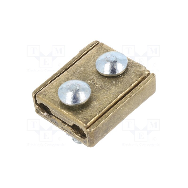 1 pcs x BM GROUP - BM5215 - Screw terminal, ways: 1, 35mm2, screw terminal, for cable