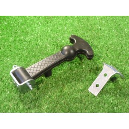 Rubber tensioner 801991 medium with mounting