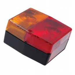 Rear combination lamp hella 2se998530061