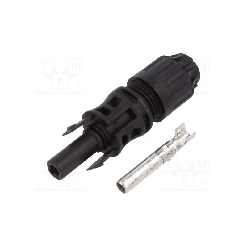 1 pcs x STu00c4UBLI - 32.0266P0001 - Connector: solar, female, straight, 4÷6mm2, crimped, photovoltaics