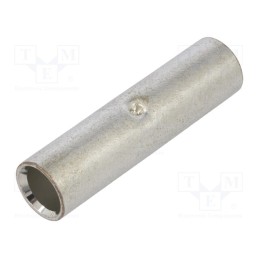 1 pcs x ERKO - KLA_95-70/1 - Tip: butt splice, copper, 95mm2, tinned, crimped, for cable