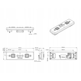 Olsbergs da2 md 6pin digital module 1301 9882634
