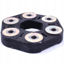 Rubber engine clutch New Holland Case 80450679