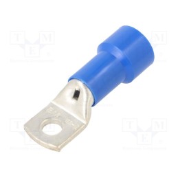 1 pcs x BM GROUP - BM05349 - Tip: ring tube, M12, Ø: 12.5mm, 150mm2, crimped, for cable, tinned