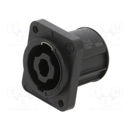 1 pcs x NEUTRIK - NL4MDXX-V-3 - SPEAKON PANEL 4POLE V