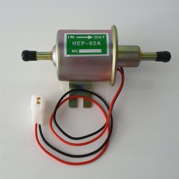 Liquid fuel pump 12v 100l h