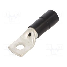 1 pcs x BM GROUP - BM052491 - Tip: ring tube, M12, Ø: 12.5mm, 120mm2, crimped, for cable, tinned