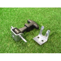 Rubber tensioner 804951 small with mounting