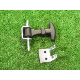 Rubber tensioner 804951 small with mounting