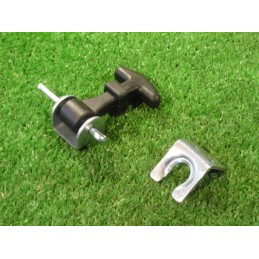 Rubber tensioner 804951 small with mounting