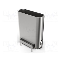 1 pcs x Global Connector Technology (GCT) - USB4070-30-C - Socket, USB C, SMT, PIN: 24, vertical, top board mount, USB 3.2, 5A