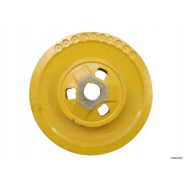 Half of the variator wheel of the New Holland TX TF 754 drum