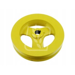 Transmission pulley 86604996 cnh