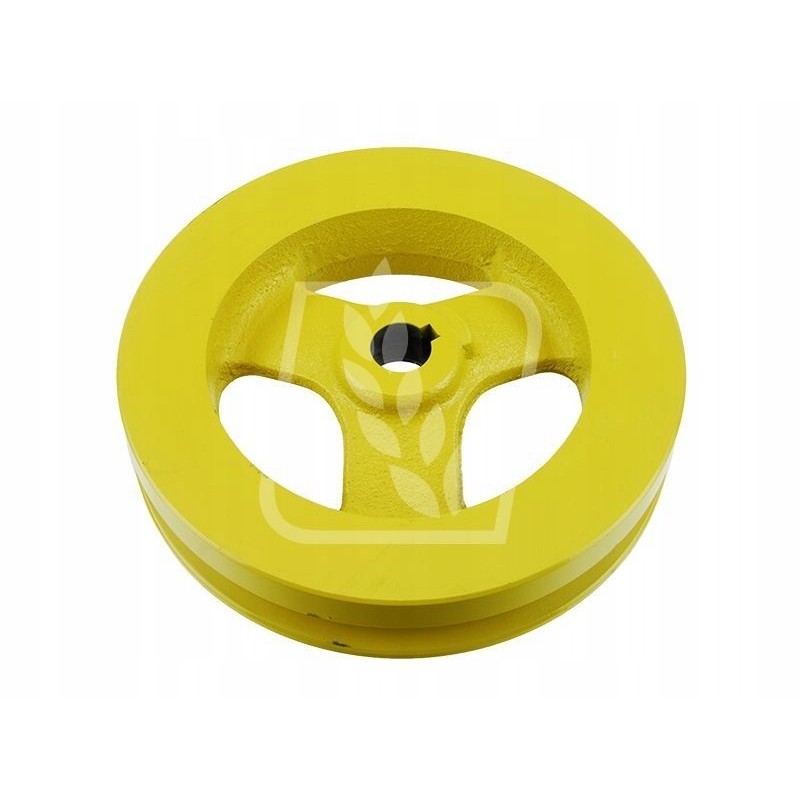 Transmission pulley 86604996 cnh