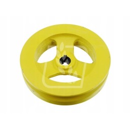 Transmission pulley 86604996 cnh