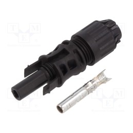 1 pcs x STu00c4UBLI - 32.0262P0001 - Connector: solar, female, straight, 4÷6mm2, crimped, photovoltaics