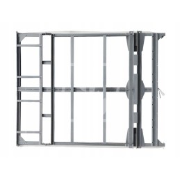 Claas 662193 floor frame