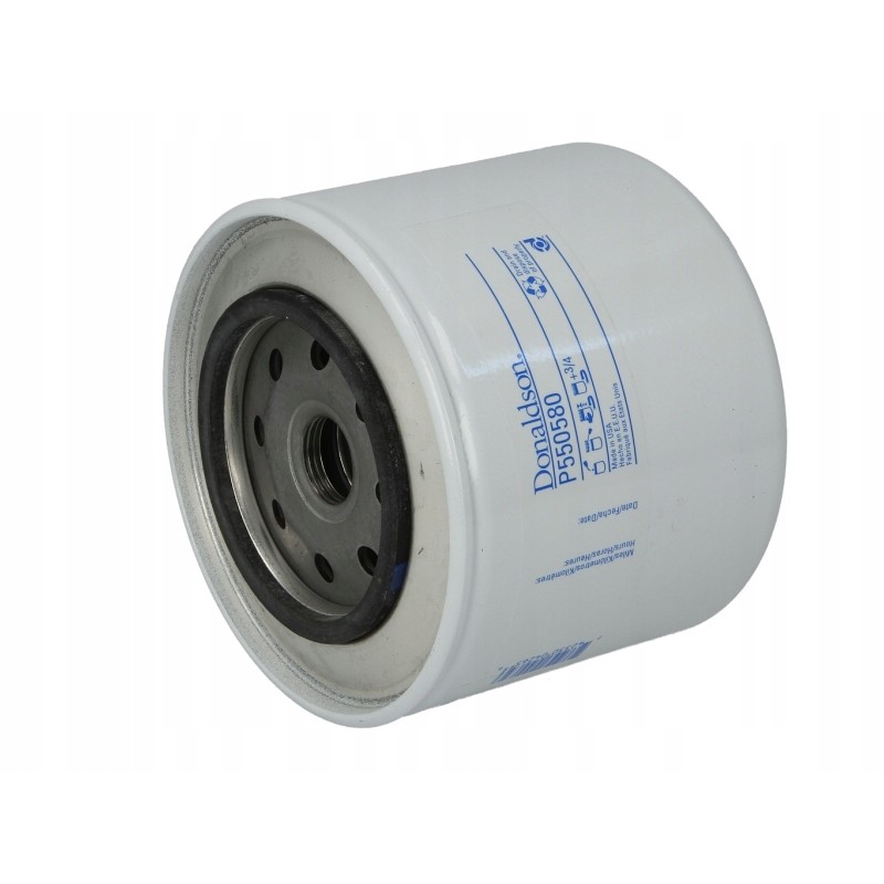 Oil filter p550580 1966279c1 3i1195 74135559