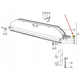 734312 02 rubber seal