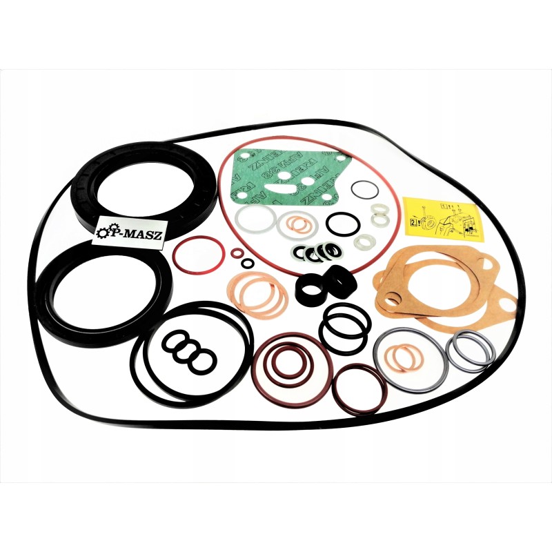 Hatz 1d81 1d90 body gasket set 01249322