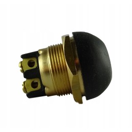 Brass signal and starter button switch