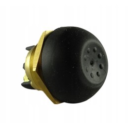 Brass signal and starter button switch