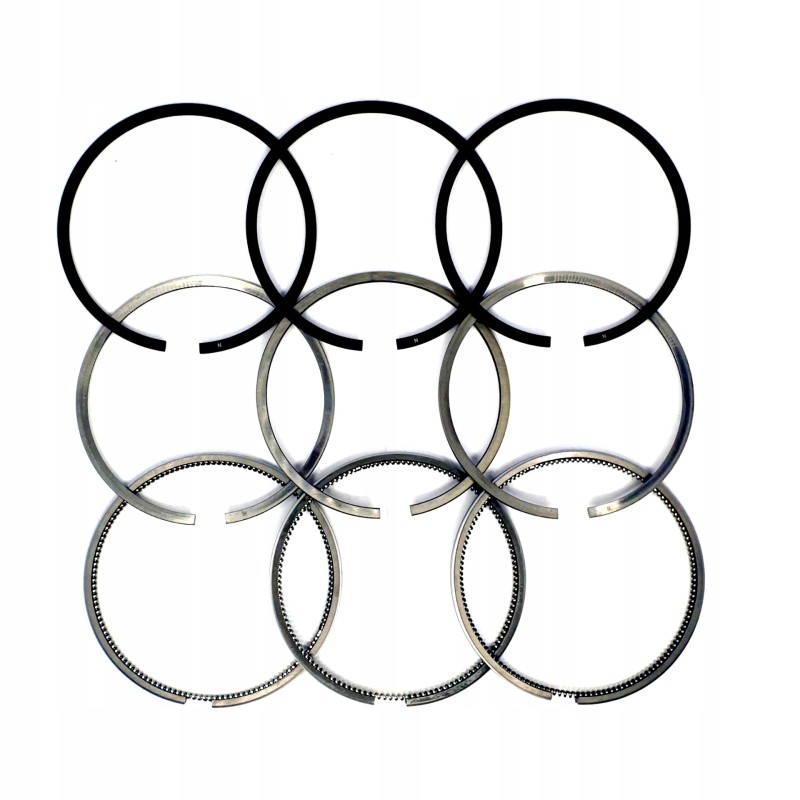Piston rings std kubota d950