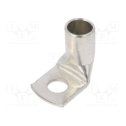 1 pcs x BM GROUP - BM033559 - Tip: ring tube, M14, 150mm2, crimped, for cable, angled 90°, tinned