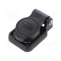 1 pcs x AMPHENOL - HPT-CAPSM - Accessories: protection cover, HPT, IP65