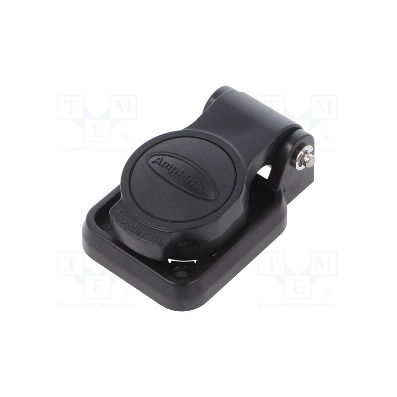 1 pcs x AMPHENOL - HPT-CAPSM - Accessories: protection cover, HPT, IP65
